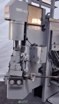used iron crafter hydraulic ironworker 70-70