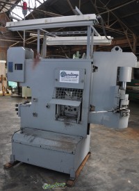 used iron crafter hydraulic ironworker 70-70