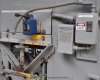used iron crafter hydraulic ironworker 70-70