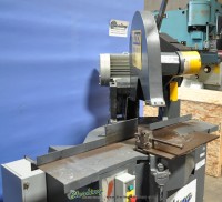 used stone manual chop saw