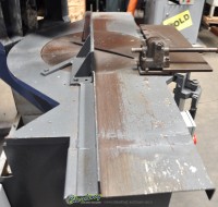 used stone manual chop saw