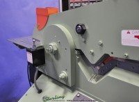 used piranha hydraulic ironworker P-90