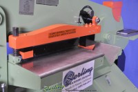 used piranha hydraulic ironworker P-90