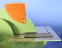 used piranha hydraulic ironworker P-90
