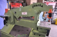 used piranha hydraulic ironworker P-90