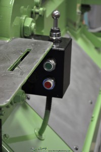 used piranha hydraulic ironworker P3