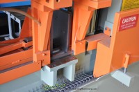 used hem semi-auto horizontal band saw 1200LM-1
