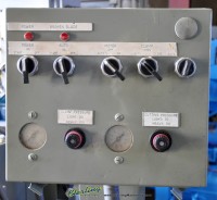 used hem semi-auto horizontal band saw 1200LM-1