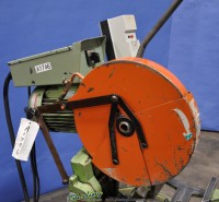 used scotchman cold saw 350L1