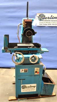 used harig surface grinder Super 612