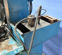 used wit-o-matic universal insert grinder w/radius generator attachement C3912