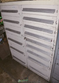 used heavy duty cabinet