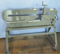 used may tool ring & circle shear MTC-42