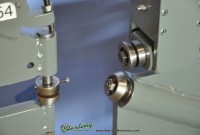 used may tool ring & circle shear MTC-42
