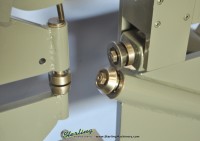 used may tool ring & circle shear MTC-42