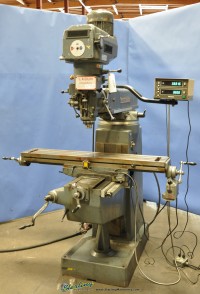 used lagun vertical milling machine FTV-2