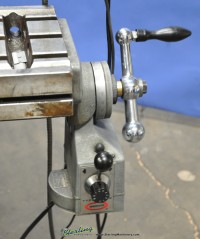 used lagun vertical milling machine FTV-2