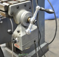 used lagun vertical milling machine FTV-2