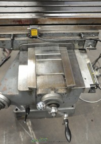 used lagun vertical milling machine FTV-2
