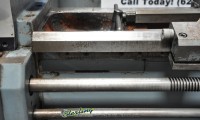 used victor gap bed engine lathe 1640G