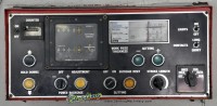 used amada hydraulic metal cutting power shear H-4065