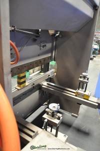 used cincinnati cnc hydraulic press brake 90ASx6