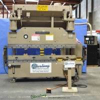used cincinnati cnc hydraulic press brake 90ASx6