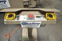 used cincinnati cnc hydraulic press brake 90ASx6