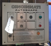 used cincinnati cnc hydraulic press brake 90ASx6