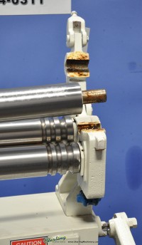 brand new acra hand operated slip roll FR-S5016