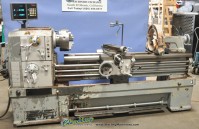 used sharp gap bed lathe 1760