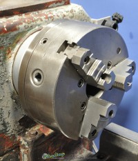 used sharp gap bed lathe 1760
