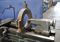 used sharp gap bed lathe 1760
