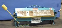 used magnum finger box and pan brake DFN U4816
