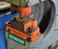 used scotchman hydraulic ironworker 4014C M