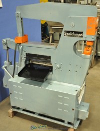 used scotchman hydraulic ironworker 4014C M