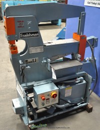 used scotchman hydraulic ironworker 4014C M