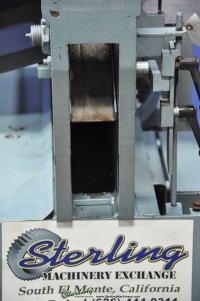 used scotchman hydraulic ironworker 4014C M