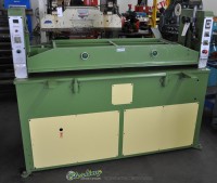 used large bed clicker press DJ-1028