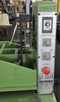 used large bed clicker press DJ-1028