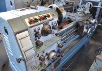 used acra turn namseon gap bed engine lathe LS-400