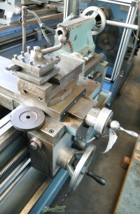 used acra turn namseon gap bed engine lathe LS-400