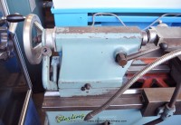 used acra turn namseon gap bed engine lathe LS-400