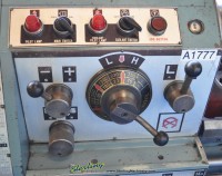 used acra turn namseon gap bed engine lathe LS-400