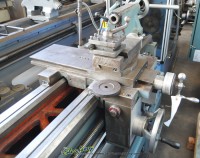 used acra turn namseon gap bed engine lathe LS-400