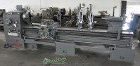 giana gap bed hollow spindle engine lathe machine TG 350