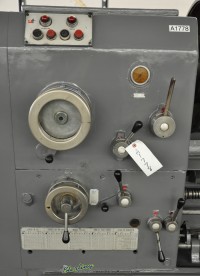 giana gap bed hollow spindle engine lathe machine TG 350