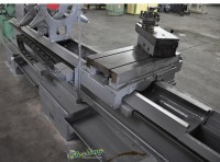 giana gap bed hollow spindle engine lathe machine TG 350