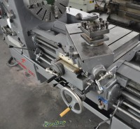 giana gap bed hollow spindle engine lathe machine TG 350