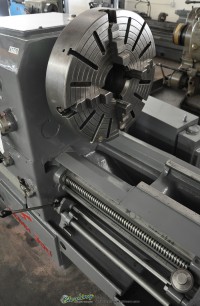 giana gap bed hollow spindle engine lathe machine TG 350